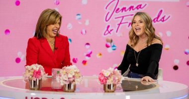 Hoda Kotb Returns To ‘Today’ After Her Daytime Retirement â But For One Day Only